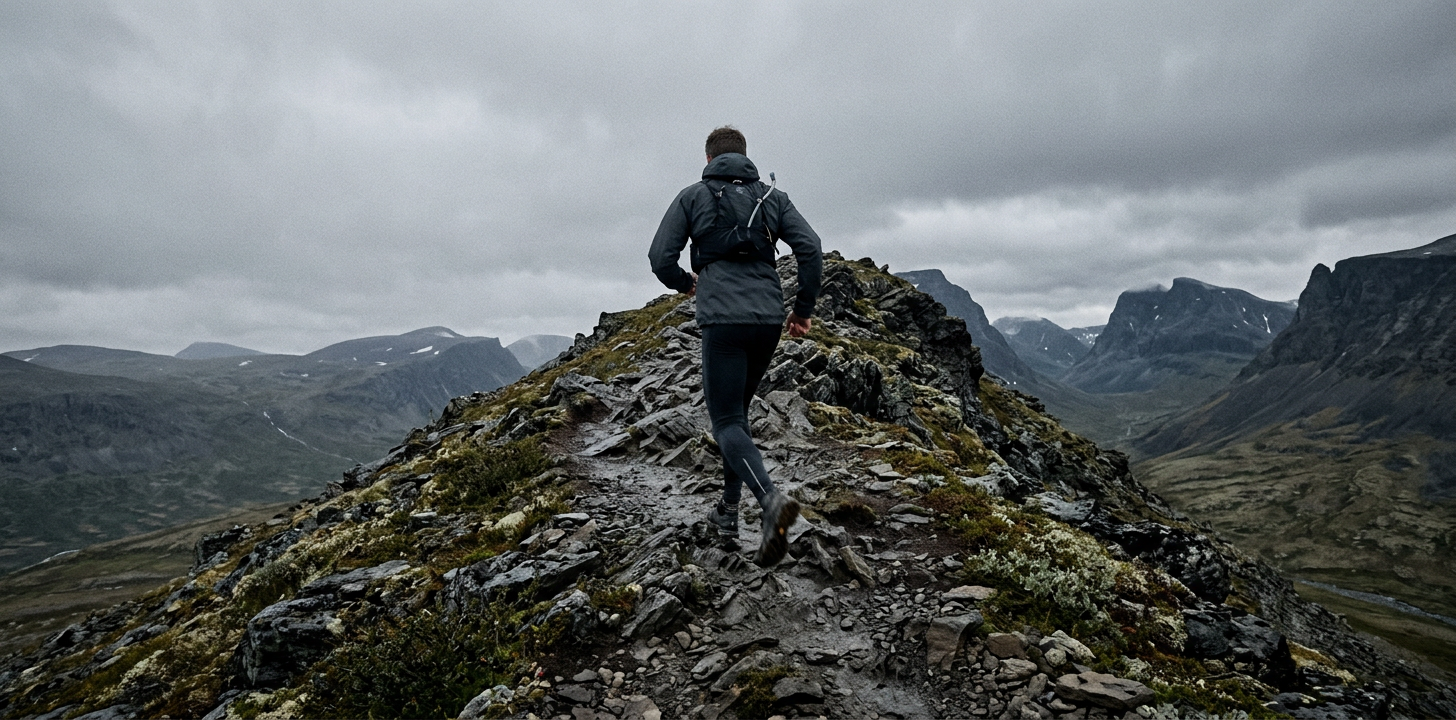 trail — The Surge