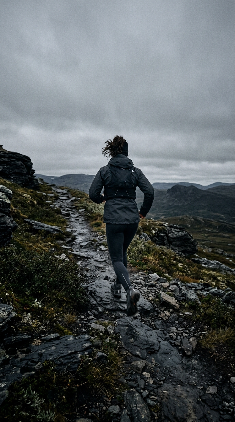 Trail — Kungsleden · Sörmlandsleden · Sarek